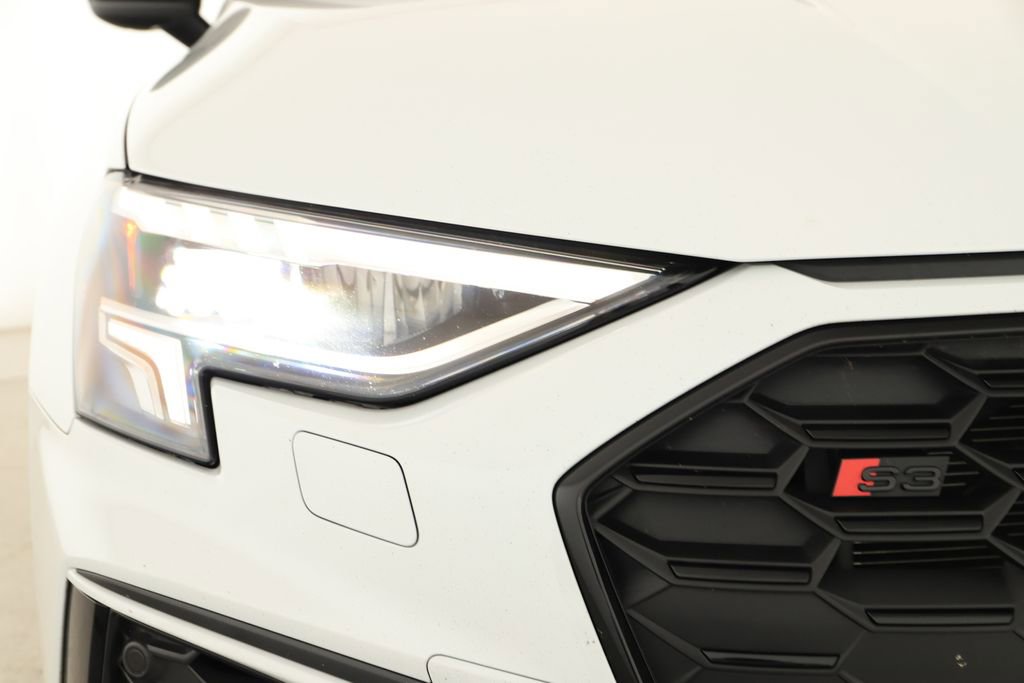 Certified 2023 Audi S3 Premium Plus w/ Premium Plus Package AWD/4WD image 39