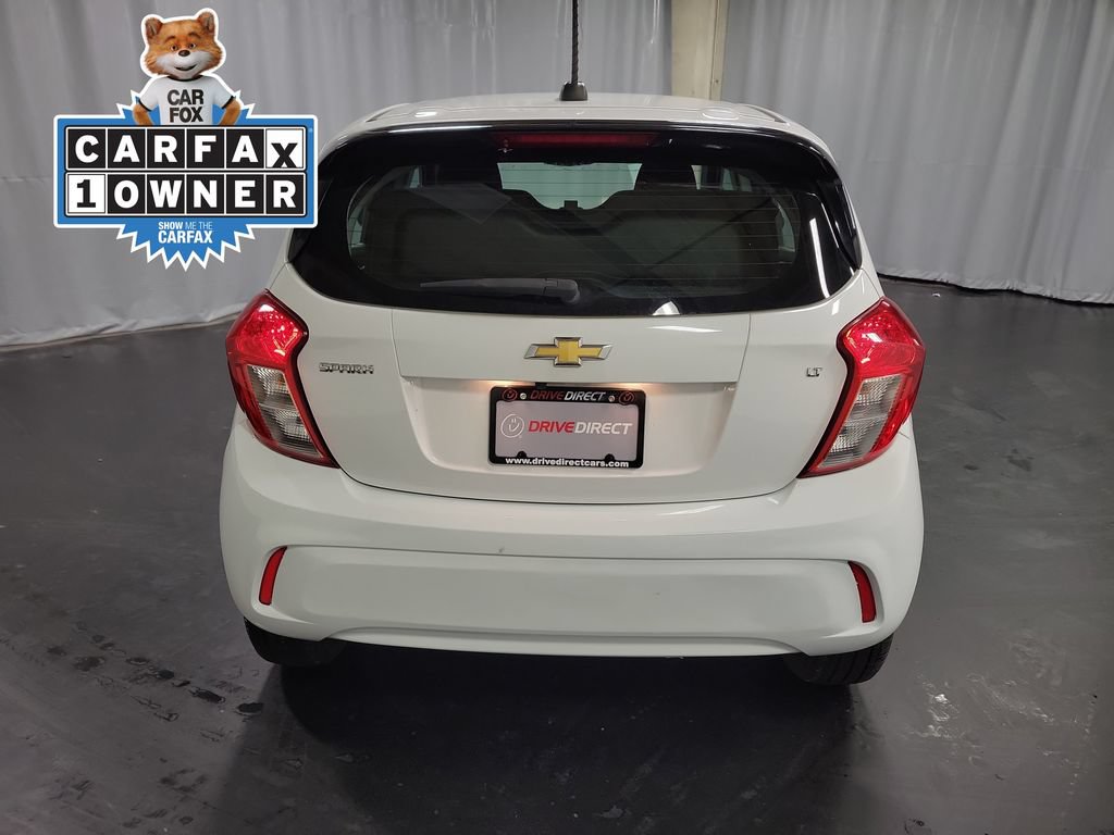 Used 2022 Chevrolet Spark LT FWD image 7