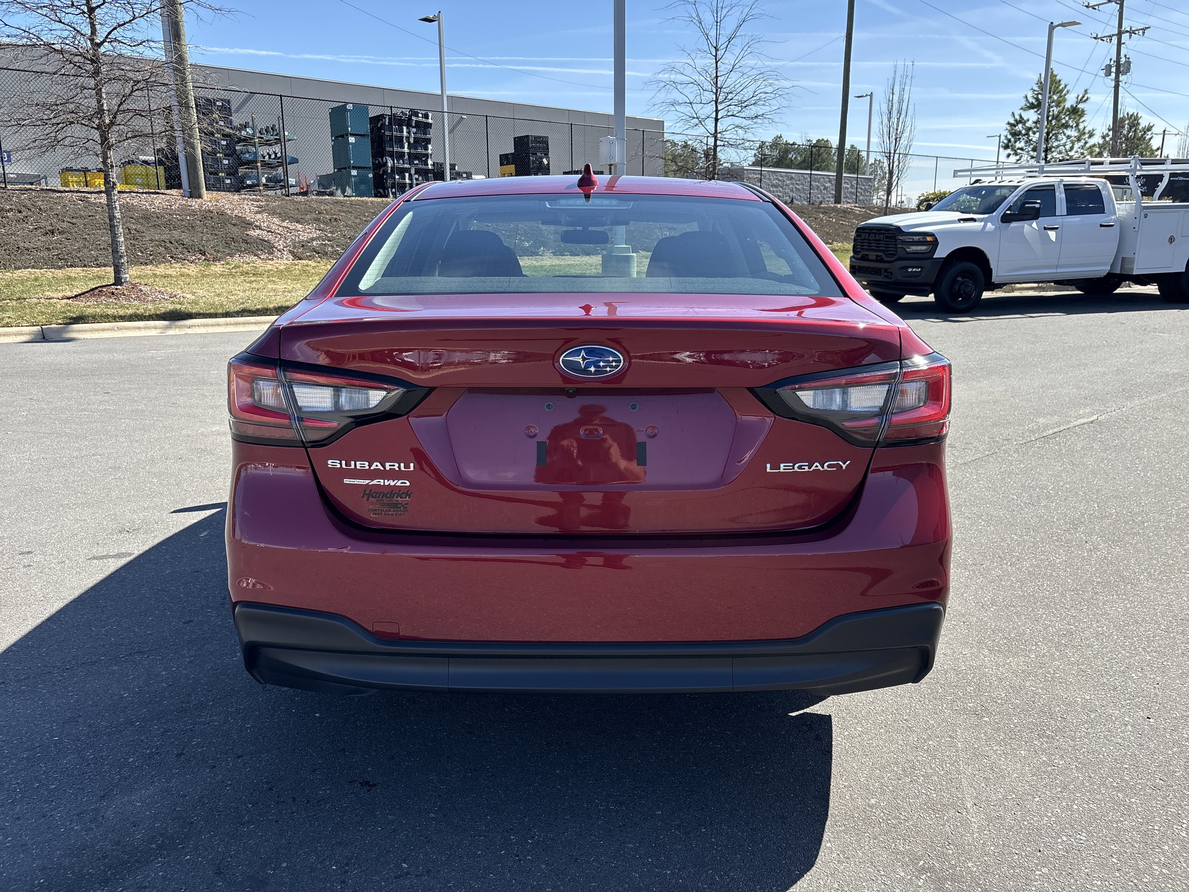 Used 2025 Subaru Legacy Premium image 8