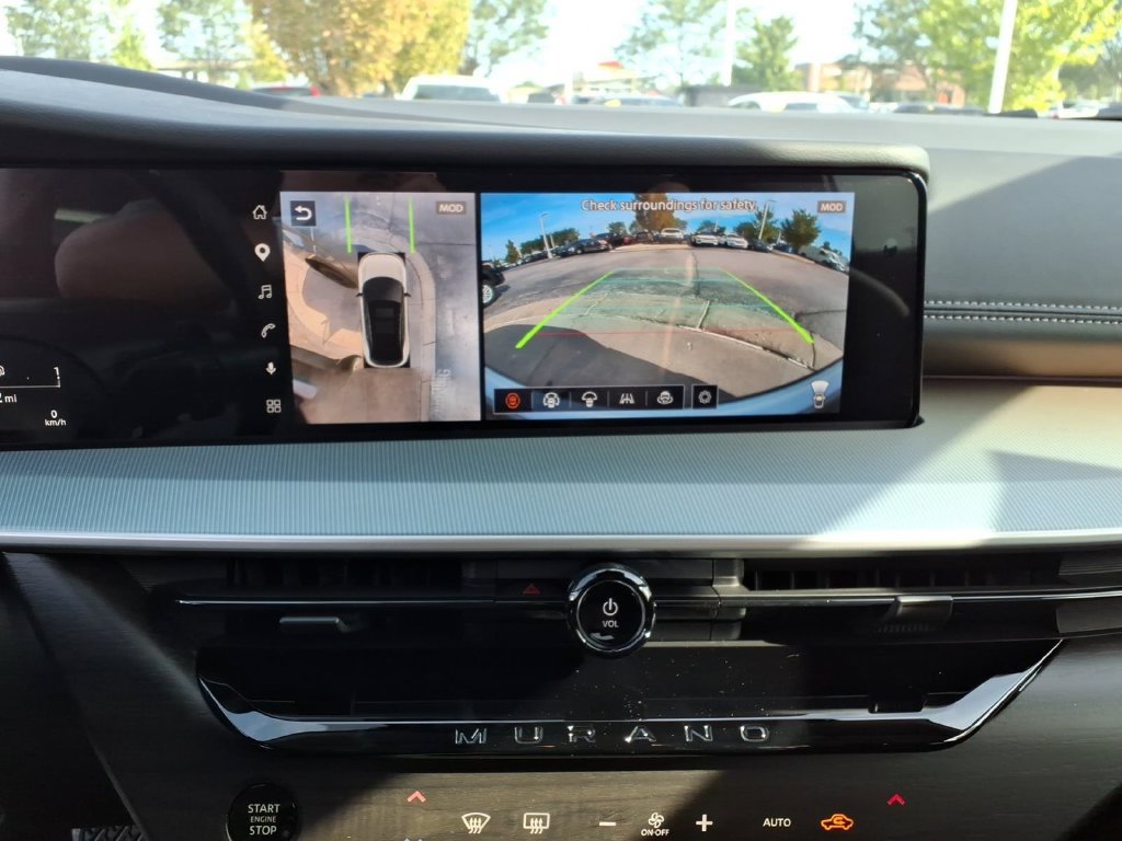 New 2027 Nissan Murano SL AWD/4WD image 28