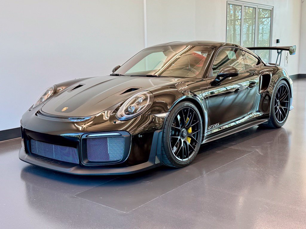 Used 2018 Porsche 911 GT2 RS