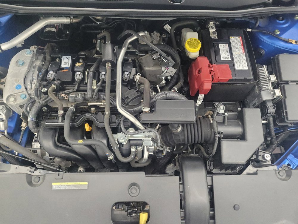 Used 2023 Nissan Sentra SV FWD image 30