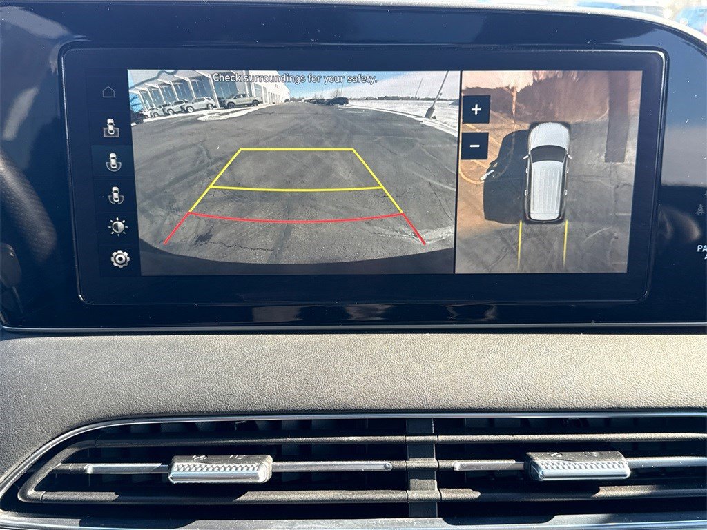 Used 2021 Hyundai Palisade Calligraphy w/ Cargo Package image 30