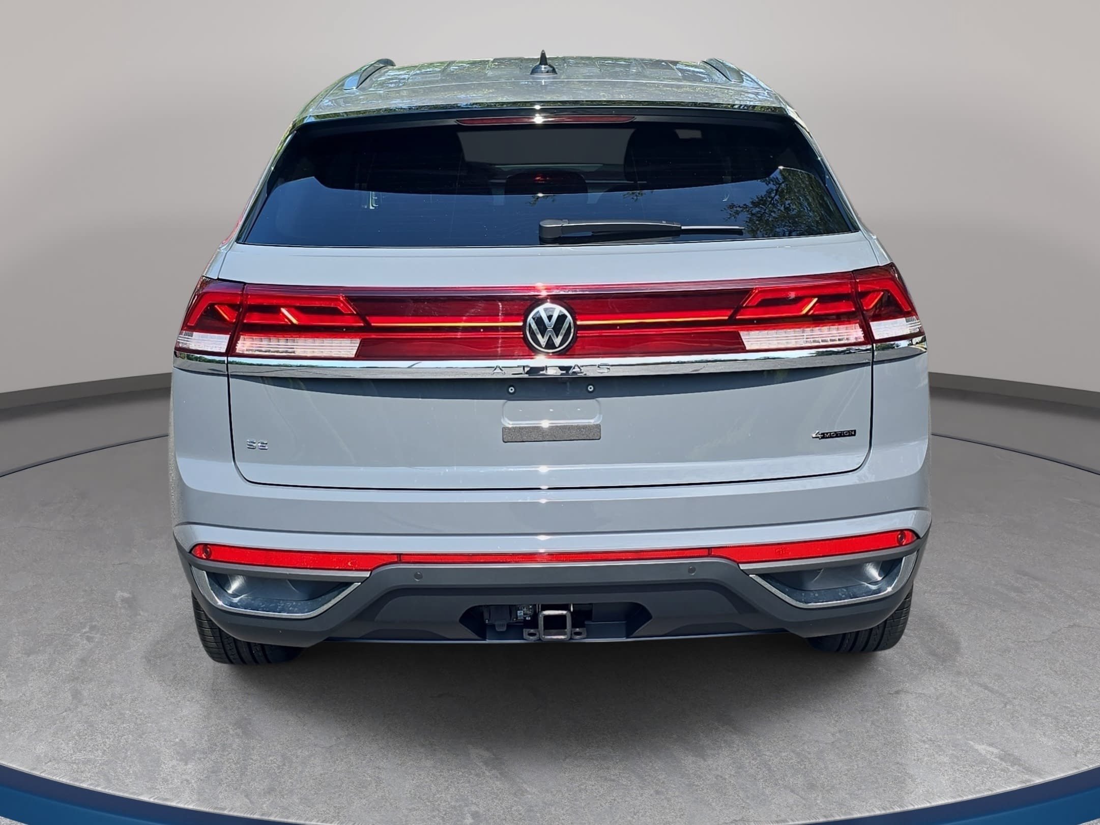 New 2026 Volkswagen Atlas Cross Sport SE AWD/4WD image 6