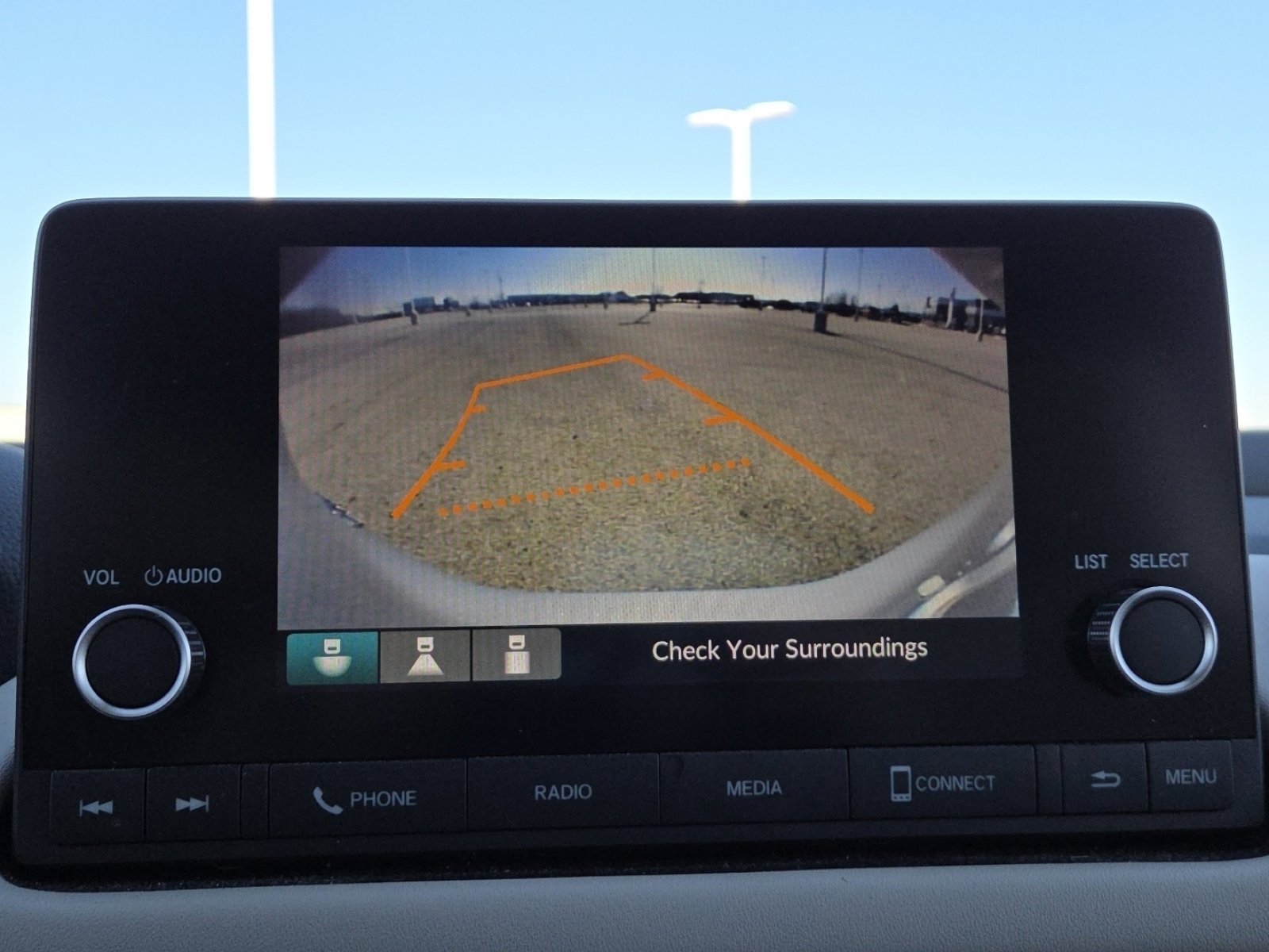 Used 2024 Honda HR-V LX image 8