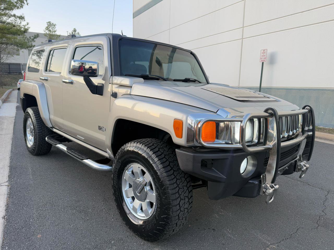 Used 2006 HUMMER H3 AWD/4WD image 12
