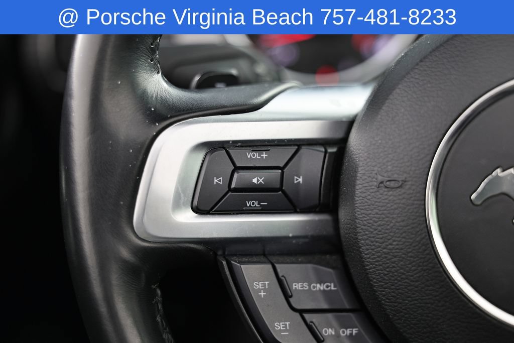 Used 2019 Ford Mustang GT Premium w/ GT Performance Package RWD image 28