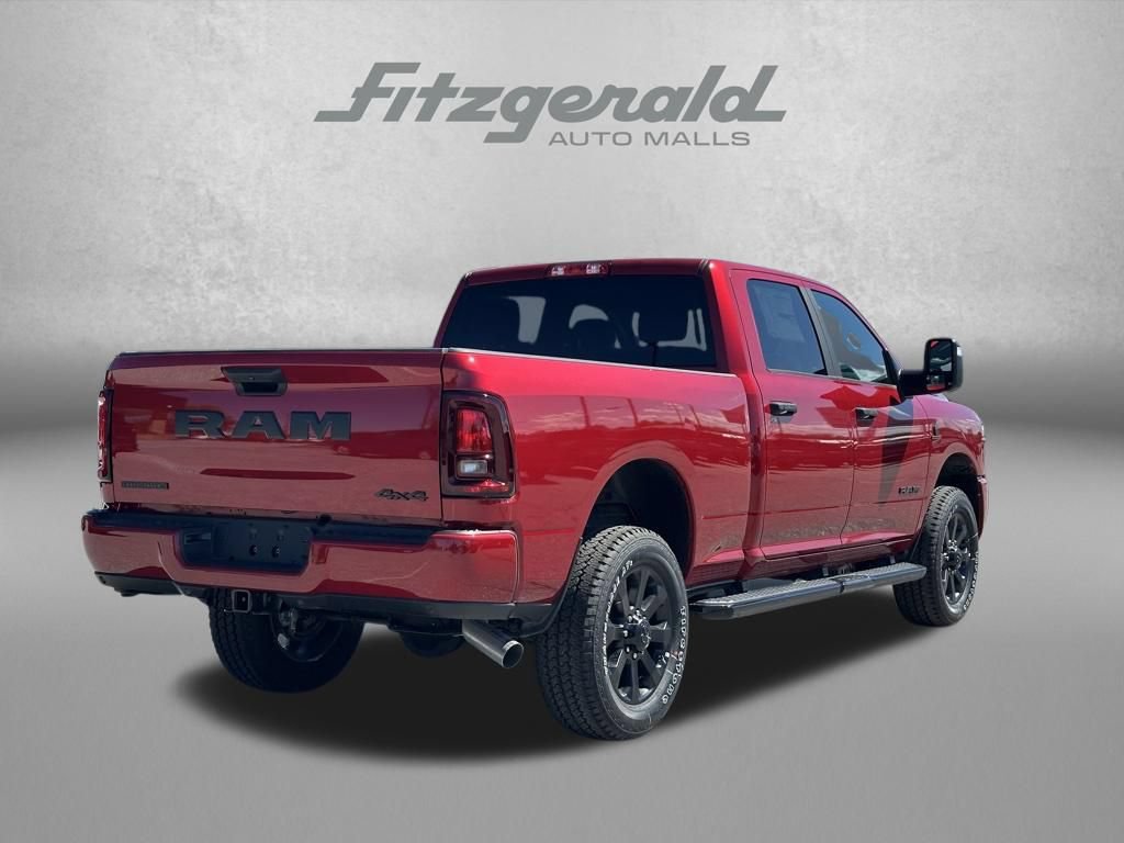 New 2026 RAM 2500 Big Horn AWD/4WD image 5