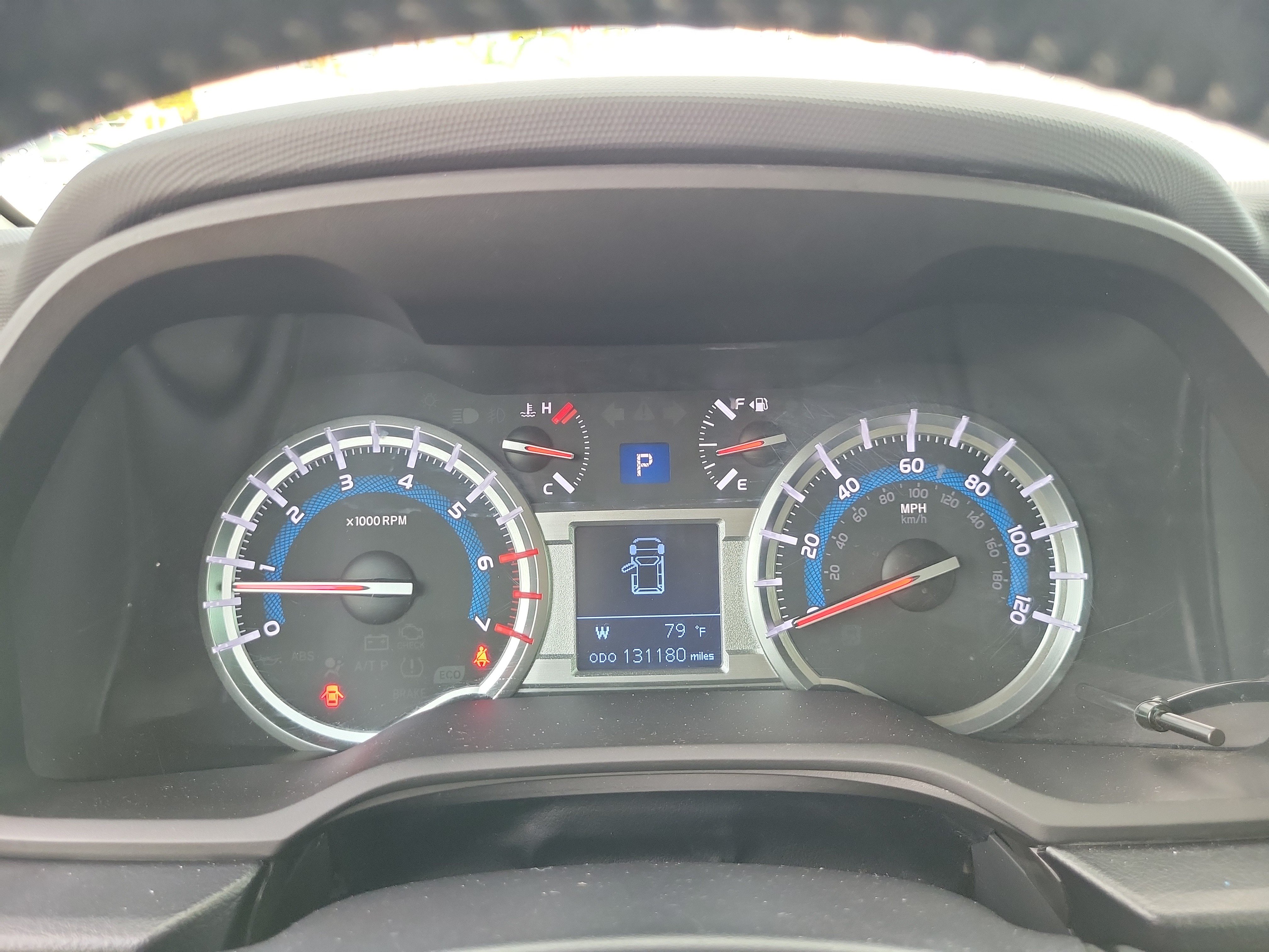 Used 2015 Toyota 4Runner SR5 AWD/4WD image 24