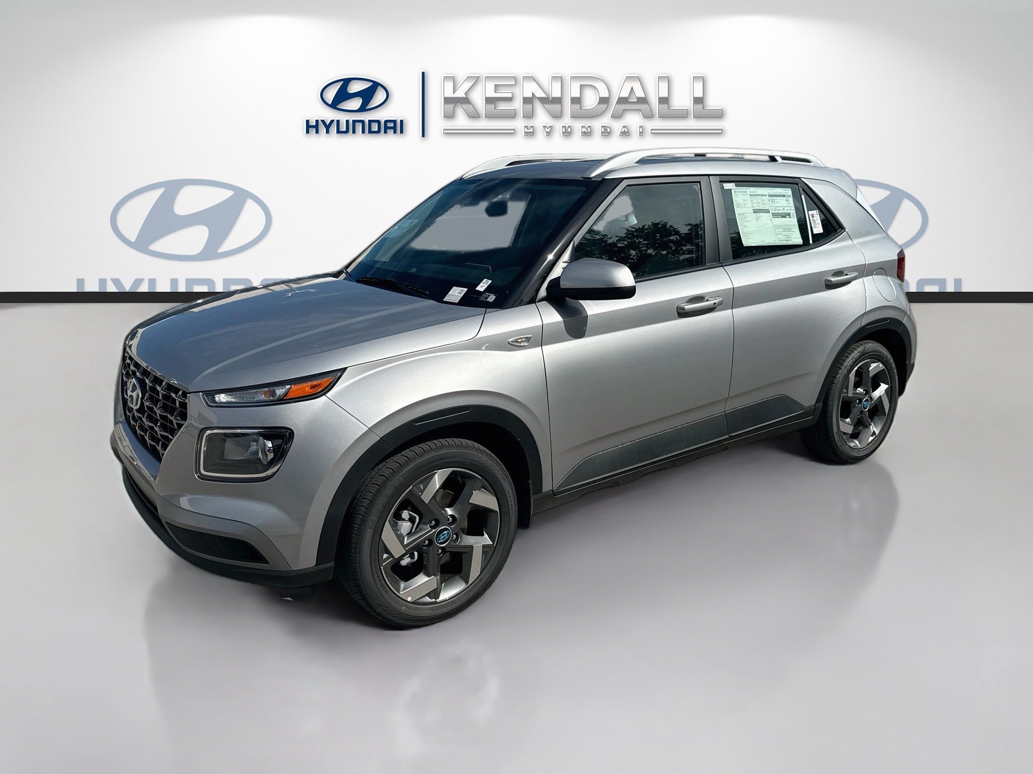 New 2026 Hyundai Venue SEL FWD image 3