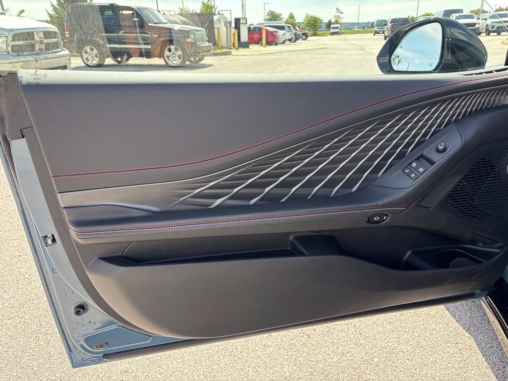 New 2027 Dodge Charger Scat Pack AWD/4WD image 10