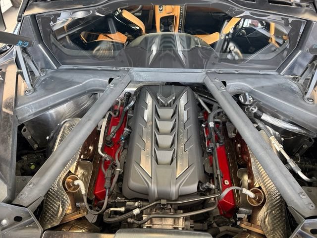 Used 2023 Chevrolet Corvette Stingray Premium Cpe w/ Z51 Performance Package RWD image 13