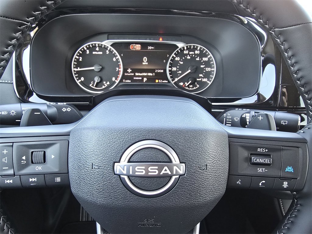New 2026 Nissan Pathfinder SV FWD image 12