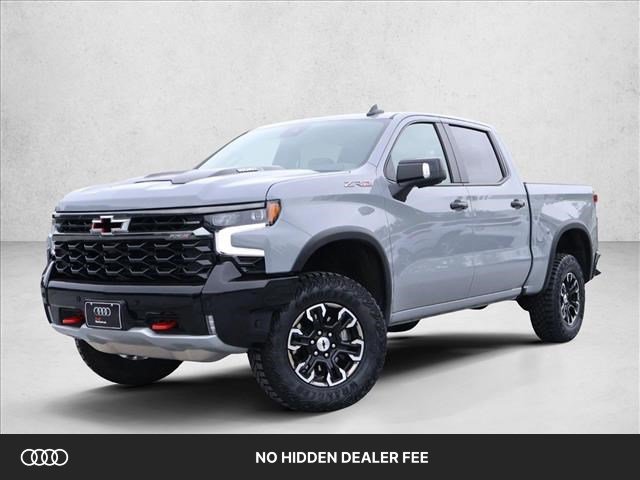 Used 2025 Chevrolet Silverado 1500 ZR2