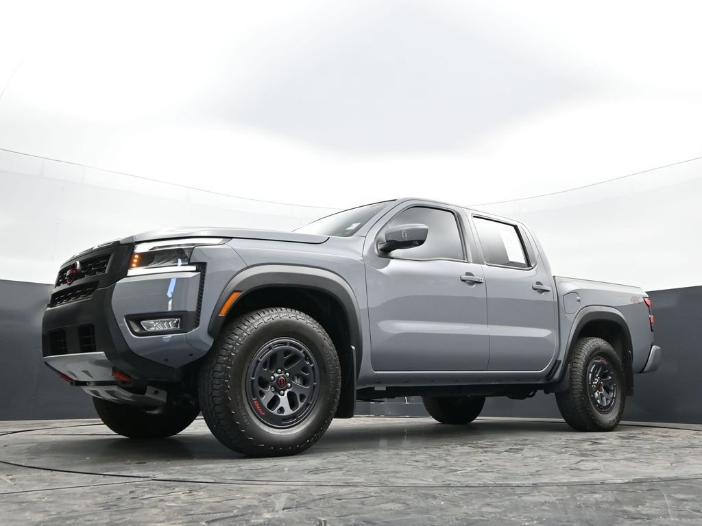 Used 2025 Nissan Frontier PRO-4X w/ Pro Premium Package AWD/4WD image 45