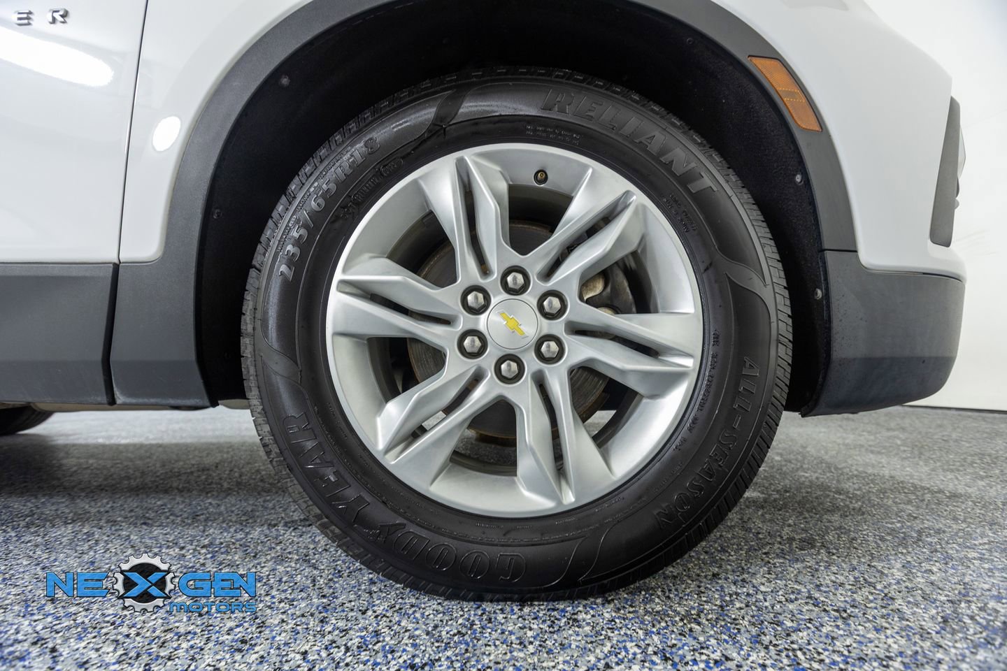 Used 2019 Chevrolet Blazer LT image 41