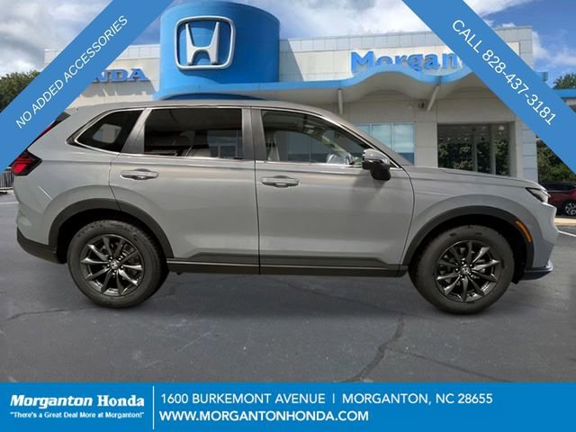 New 2026 Honda CR-V EX-L image 8