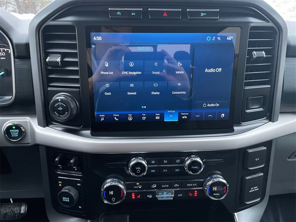 Used 2021 Ford F150 XLT w/ Equipment Group 302A High image 14