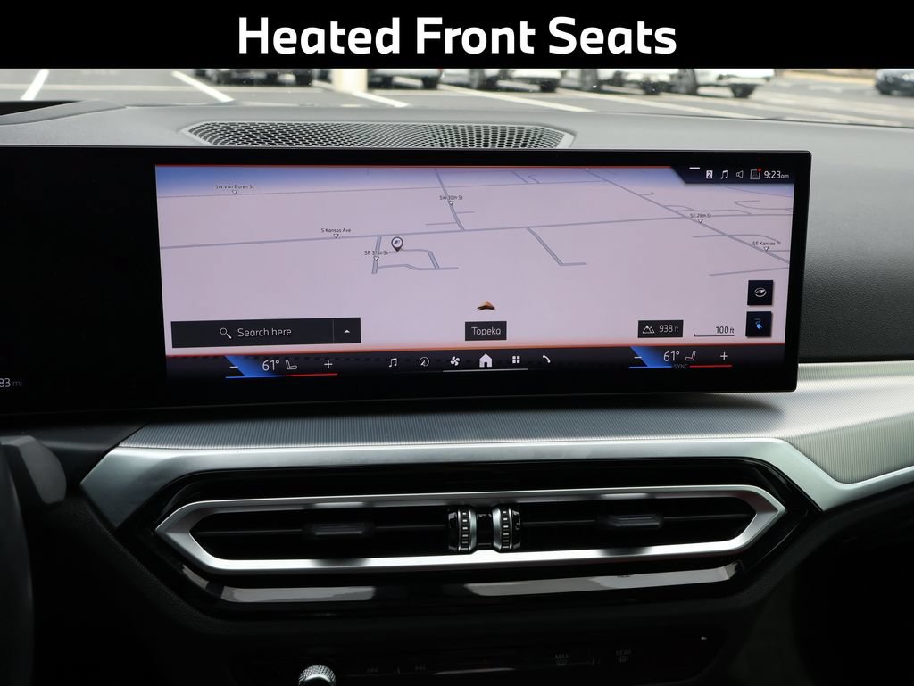 Used 2024 BMW i4 eDrive35 w/ Premium Package RWD image 23