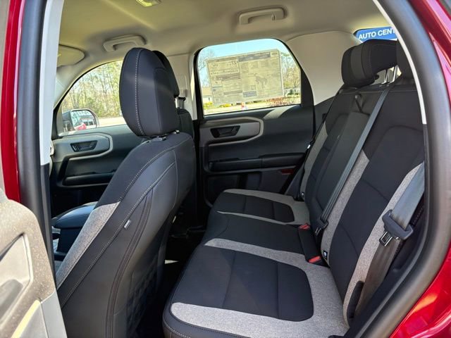 New 2026 Ford Bronco Sport Big Bend AWD/4WD image 25