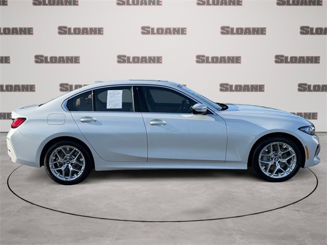 Certified 2025 BMW 330i xDrive Sedan w/ Convenience Package image 6