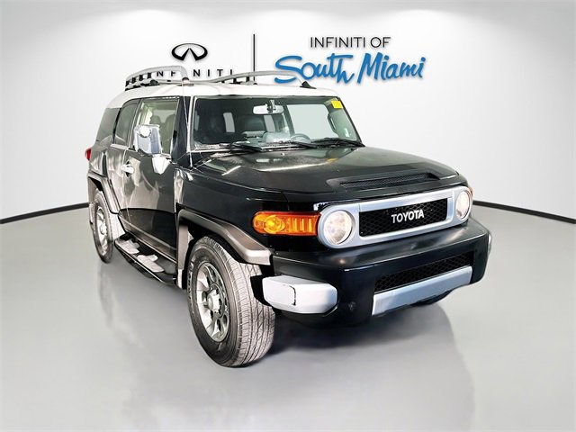 Used 2013 Toyota FJ Cruiser 2WD