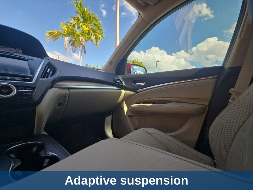 Used 2019 Acura MDX FWD w/ Technology Package image 13