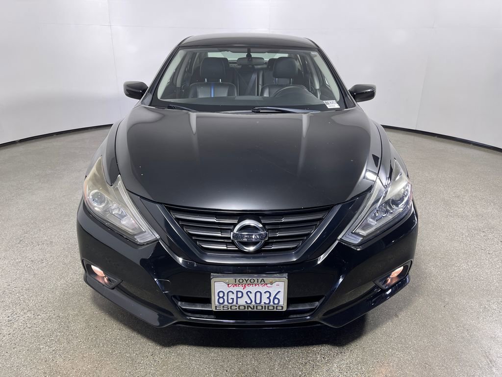 Used 2018 Nissan Altima 2.5 SR w/ SR Midnight Edition FWD image 8