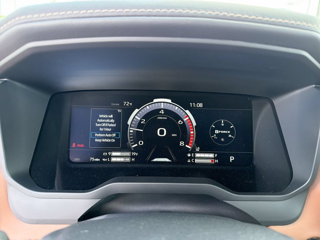 New 2026 Toyota Tundra 1794 Edition AWD/4WD image 22