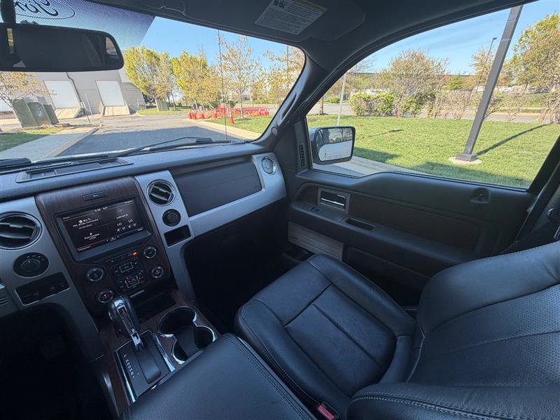 Used 2013 Ford F150 Lariat w/ Luxury Equipment Group image 24