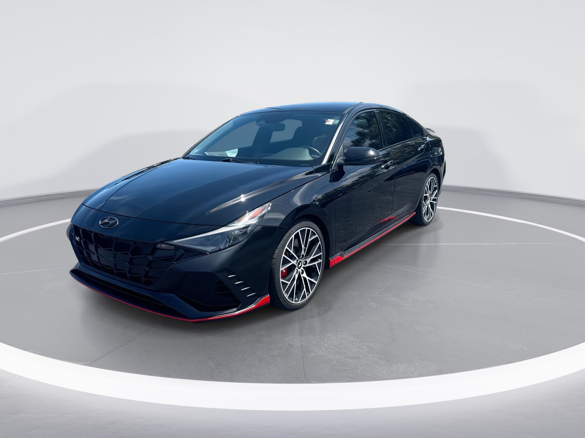 Used 2022 Hyundai Elantra N FWD image 8