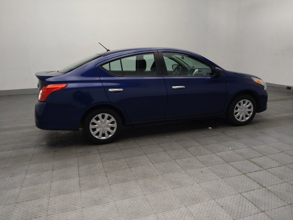 Used 2019 Nissan Versa SV FWD image 10