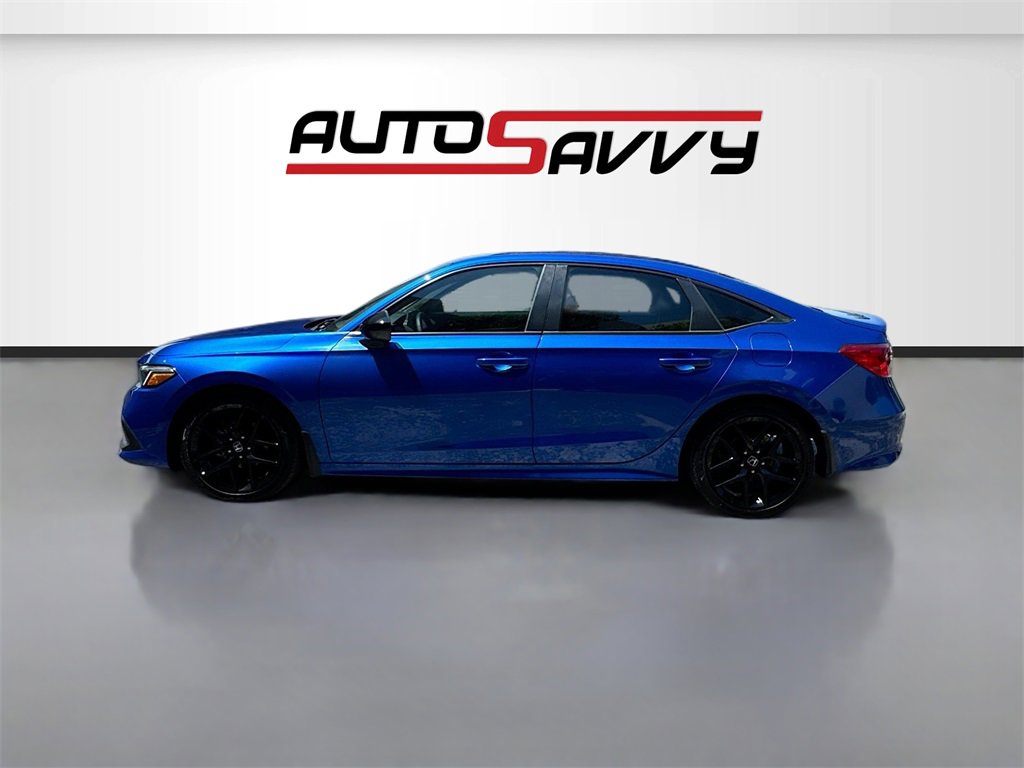 Used 2024 Honda Civic Sport image 4