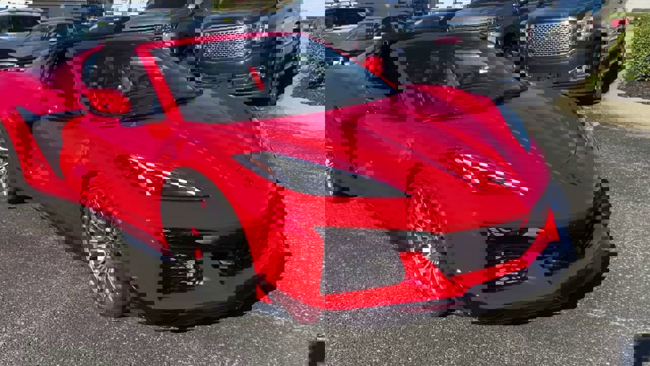 Used 2026 Chevrolet Corvette Z06 w/ Z07 Performance Package image 7