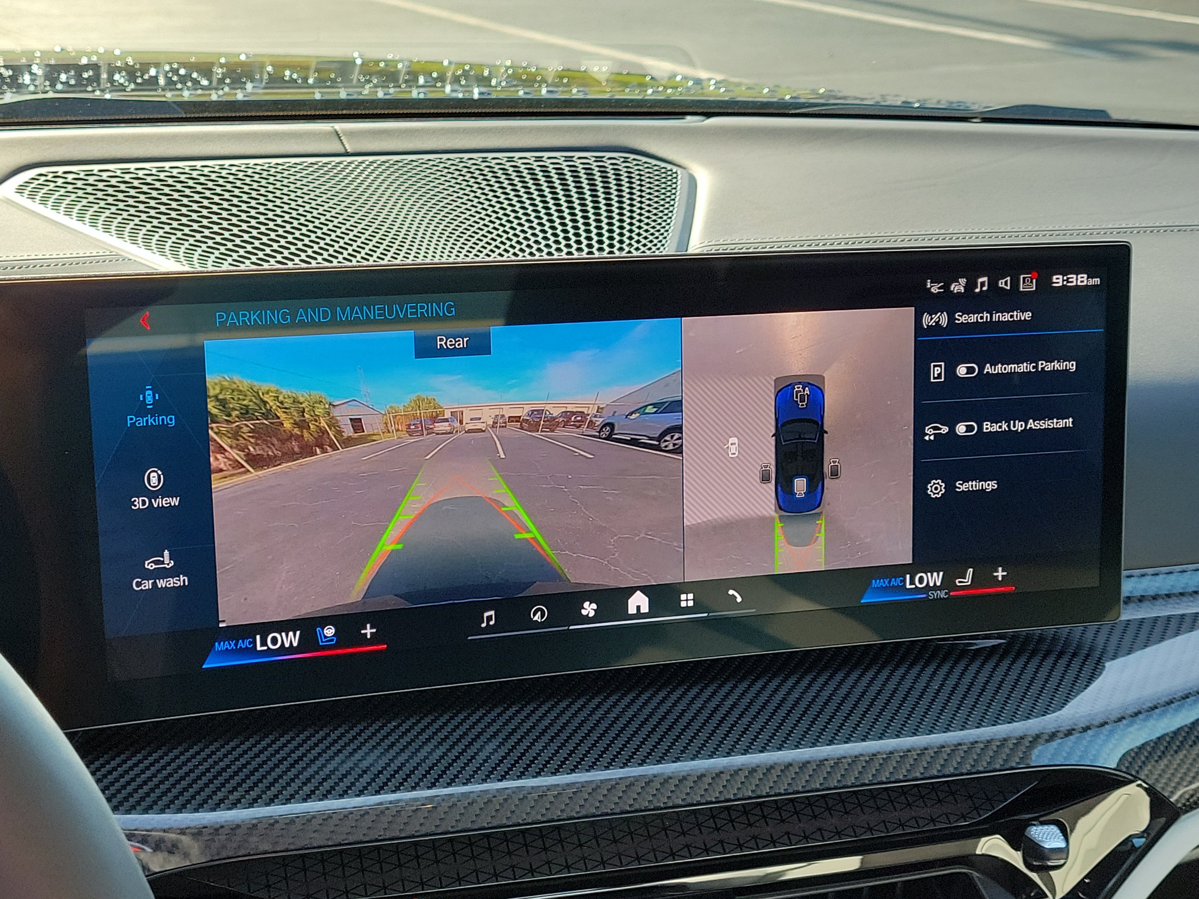 New 2027 BMW M4 xDrive Competition AWD/4WD image 19