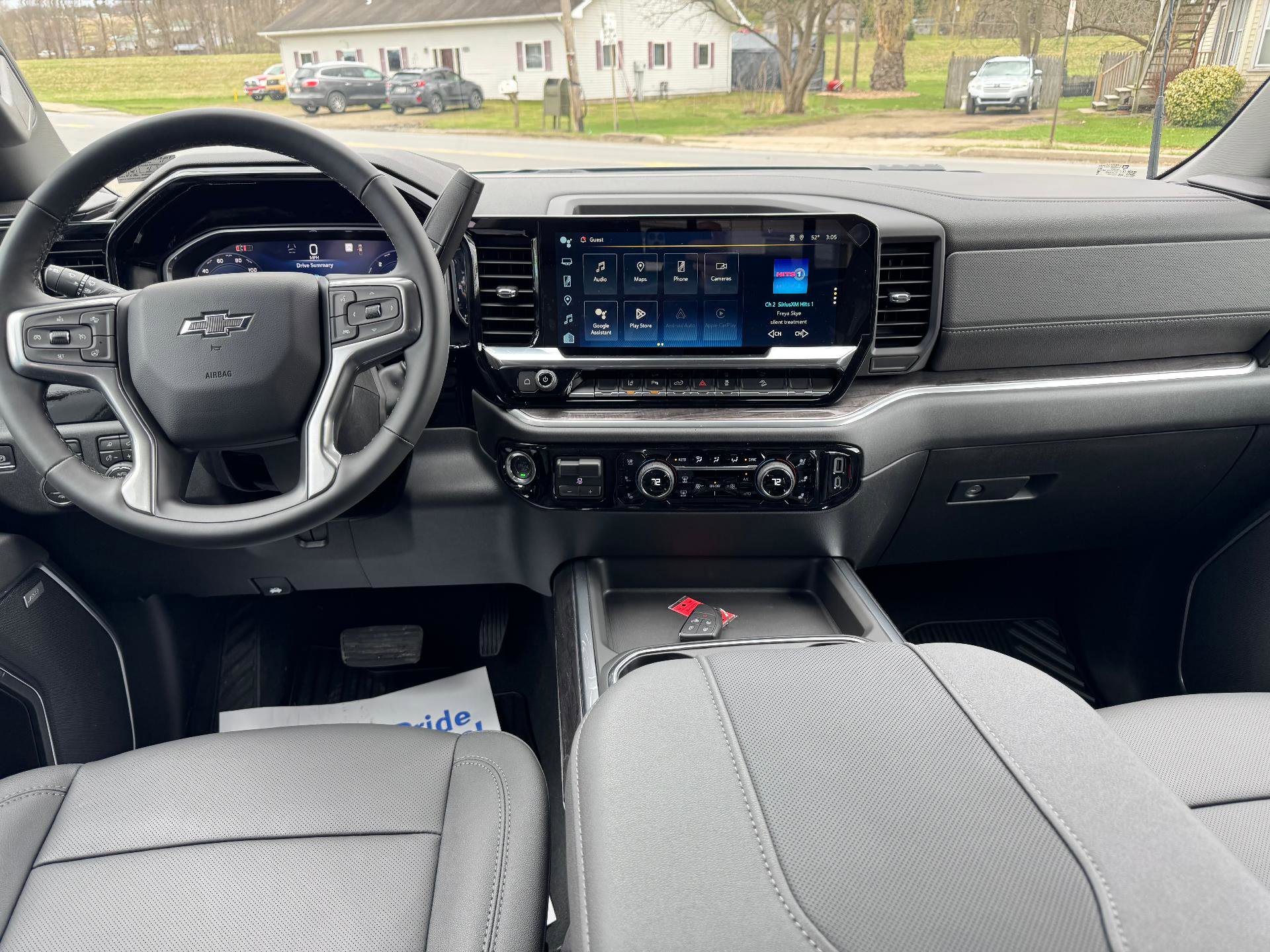 New 2026 Chevrolet Silverado 2500 LTZ w/ LTZ Plus Package image 37