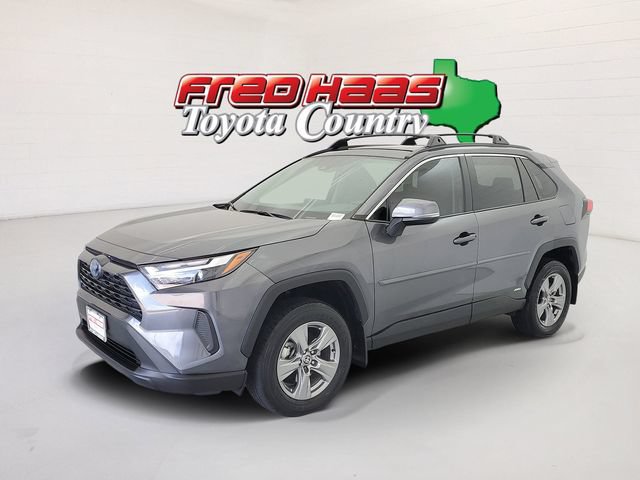 Used 2023 Toyota RAV4 XLE w/ Convenience Package AWD/4WD video 1