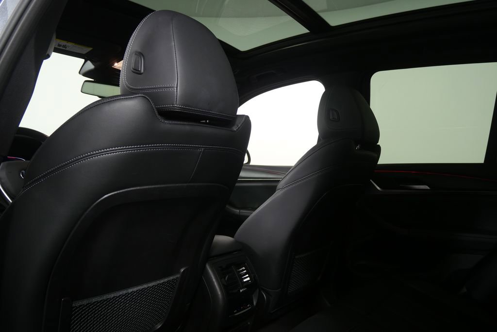 Used 2024 BMW X3 sDrive30i RWD image 15