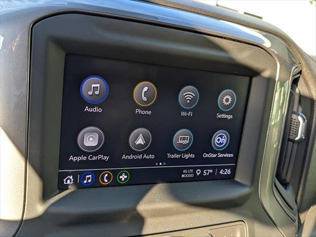 Used 2022 Chevrolet Silverado 1500 Custom image 26