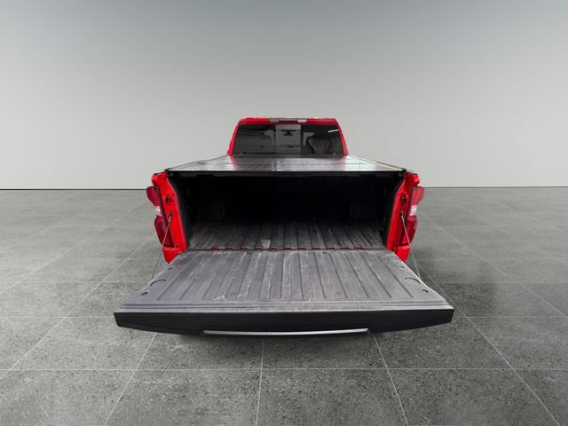 Used 2021 Chevrolet Silverado 1500 LT Trail Boss w/ Convenience Package II AWD/4WD image 13