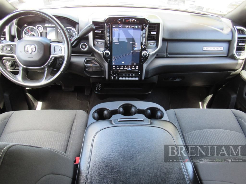 Used 2024 RAM 3500 Big Horn w/ Night Edition AWD/4WD image 20
