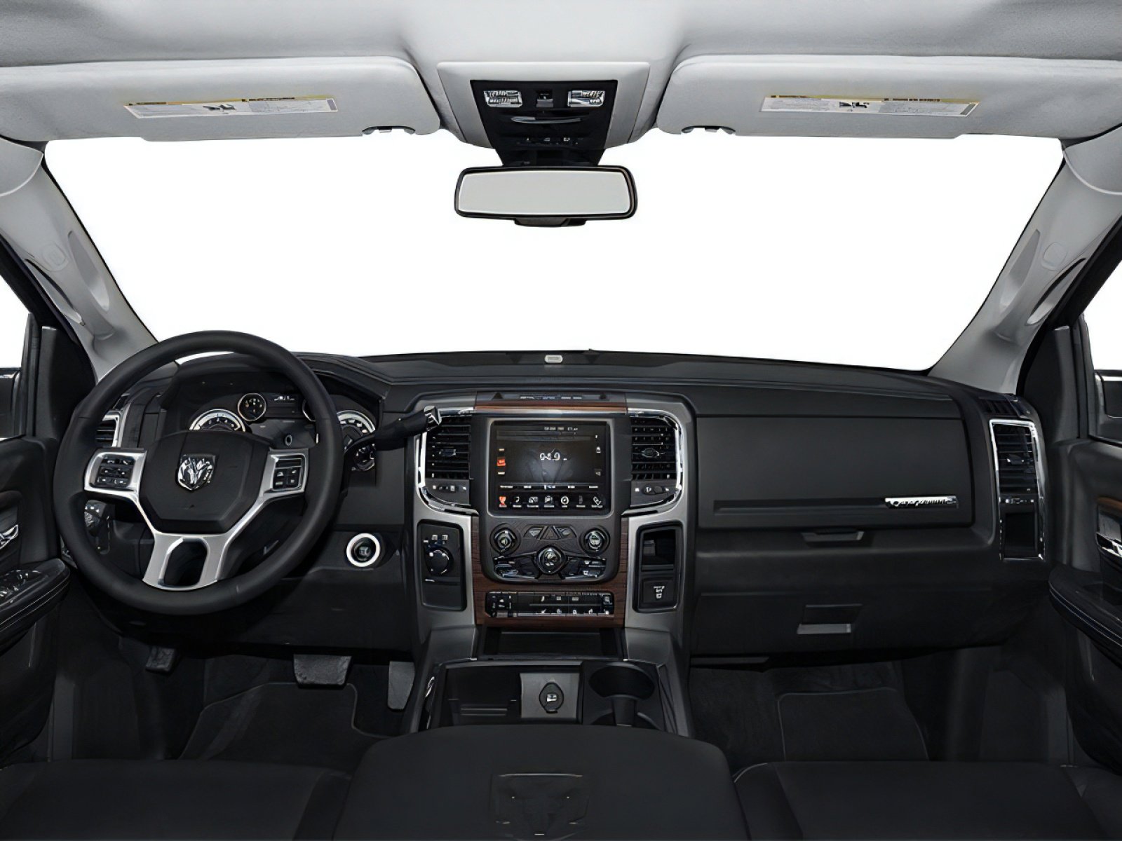 Used 2014 RAM 2500 Laramie w/ Convenience Group image 8