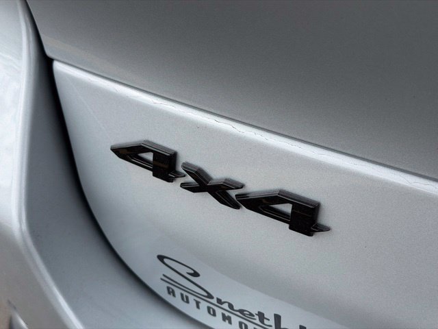 New 2026 Jeep Grand Cherokee L 4WD image 4