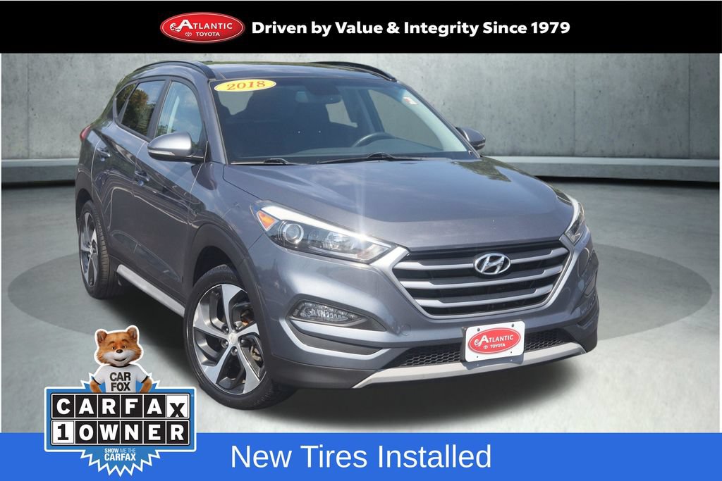 Used 2018 Hyundai Tucson Value AWD/4WD 360° Tour