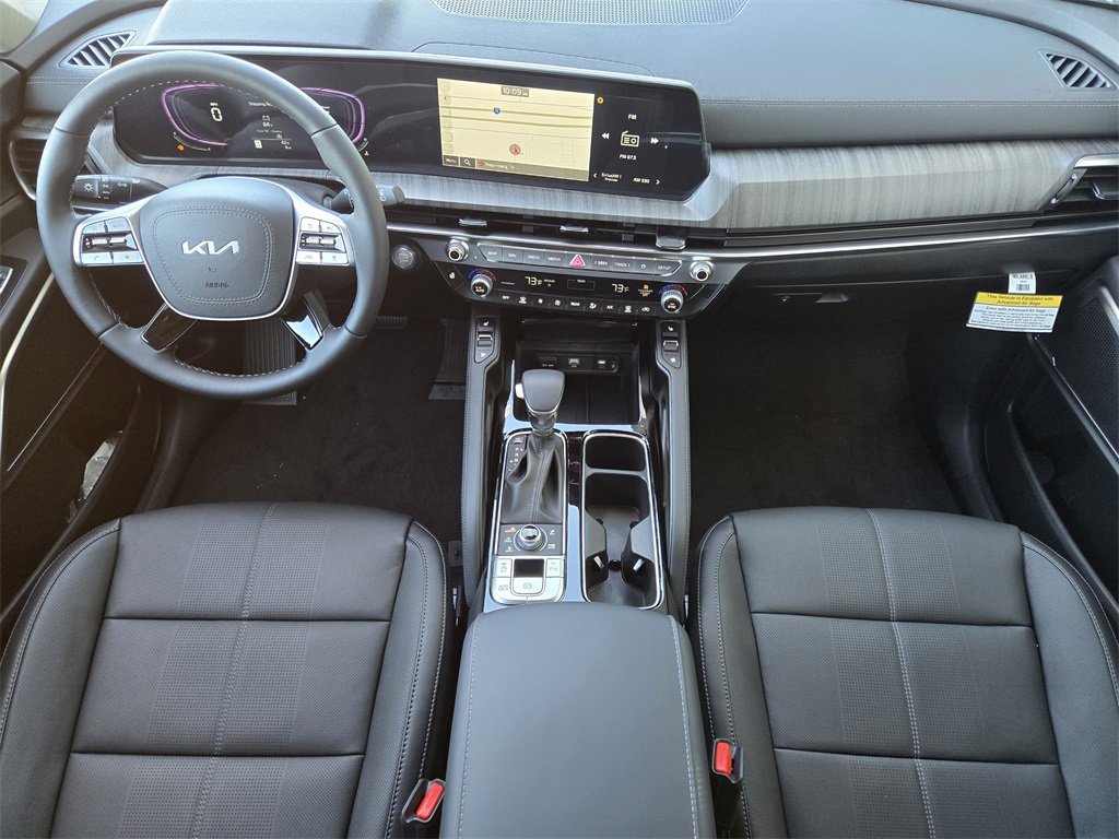 New 2025 Kia Telluride EX image 19