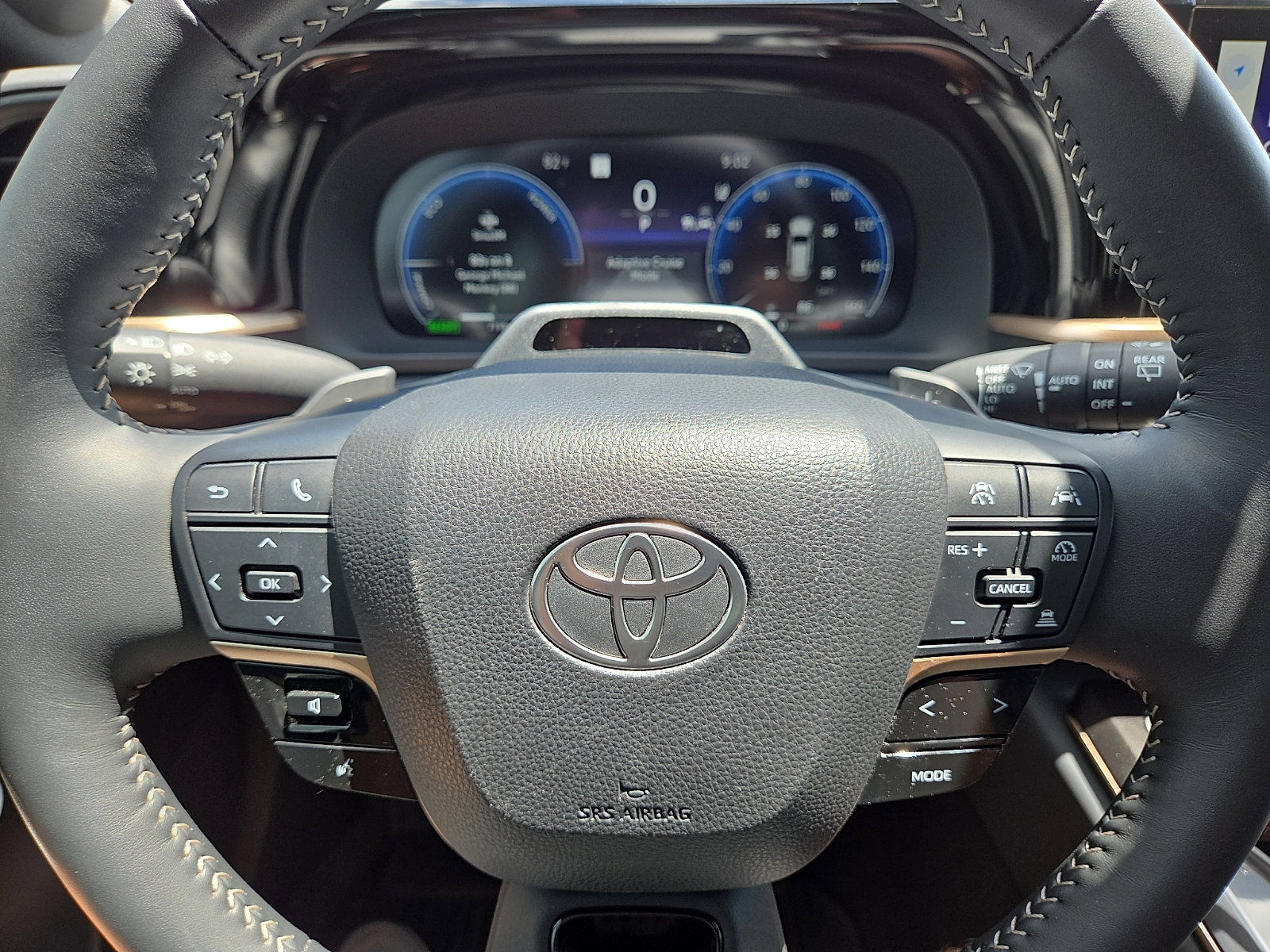Used 2025 Toyota Crown Signia w/ Advanced Technology Package AWD/4WD image 24