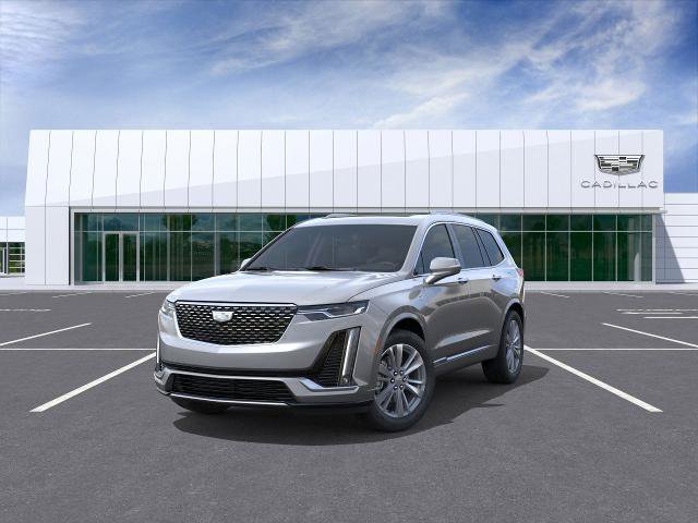 New 2025 Cadillac XT6 Premium Luxury w/ Technology Package image 32