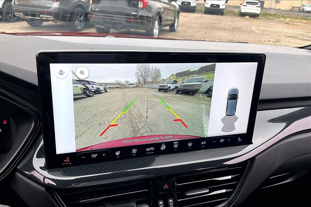 Used 2024 Ford Escape ST-Line w/ Tech Pack #1 image 21