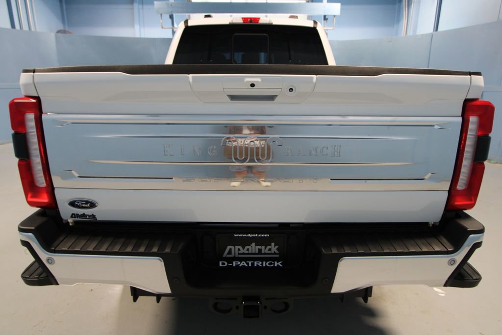Used 2025 Ford F250 King Ranch w/ Chrome Package image 41