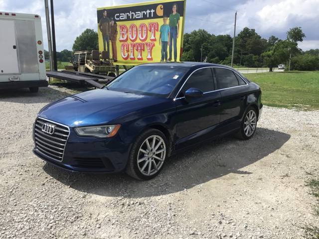 Used 2015 Audi A3 1.8T Premium Plus w/ Premium Plus Package FWD image 7